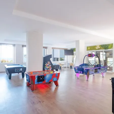 Grand Fuentes ホテル