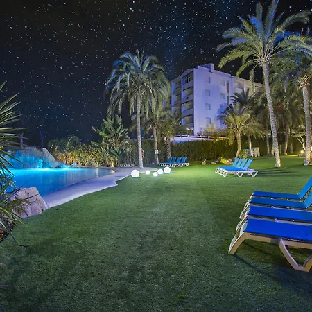 ホテル Grand Fuentes 4*