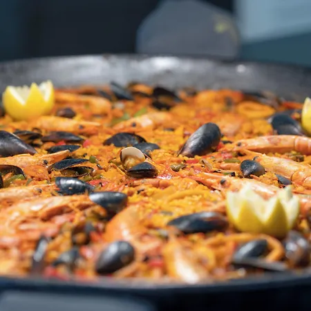 ホテル Grand Fuentes Alcossebre