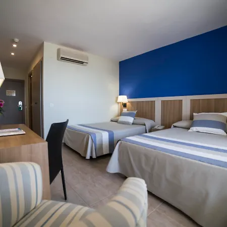Szálloda Grand Fuentes 4*