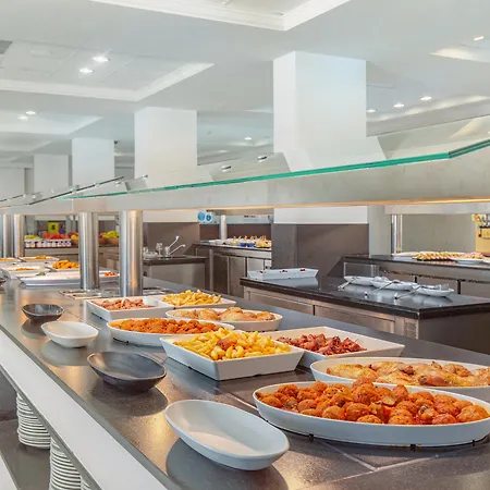 Grand Fuentes Hotel