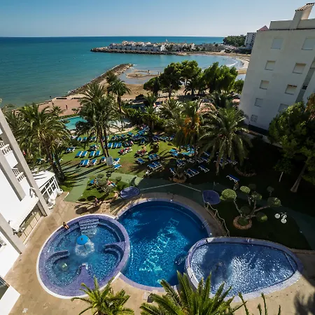 Hotell Grand Fuentes