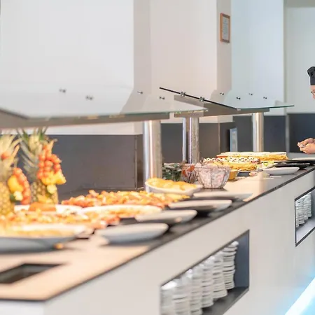 Szálloda Grand Fuentes