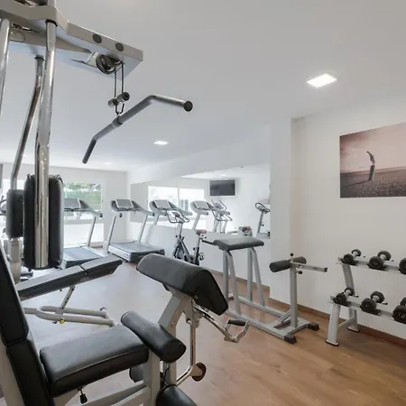 Hotell Grand Fuentes