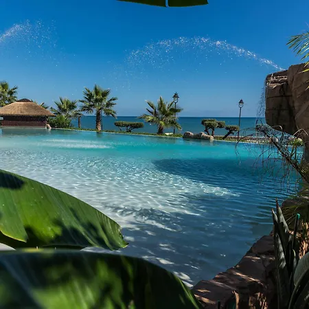 Grand Fuentes Szálloda Alcossebre