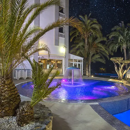 Grand Fuentes Szálloda Alcossebre