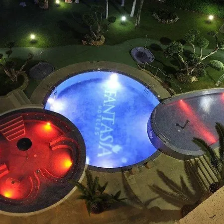 Hotel Grand Fuentes Alcoceber