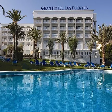 Grand Fuentes 4* Alcoceber