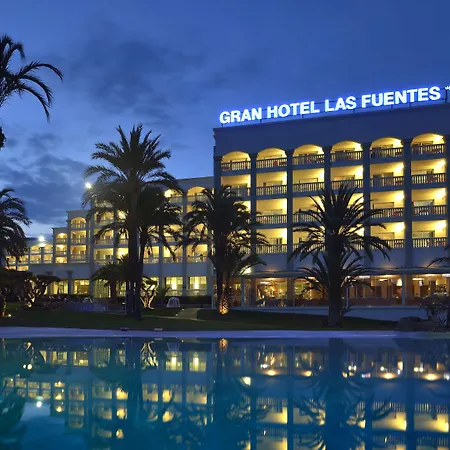 Hotel Grand Fuentes