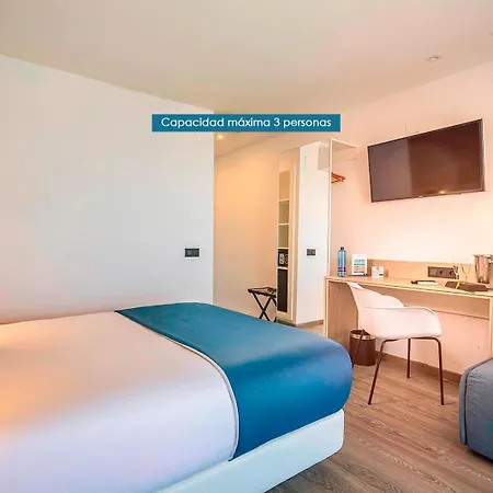 Otel Grand Fuentes 4*